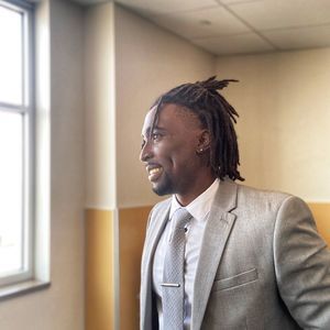 Meet your Posher, James